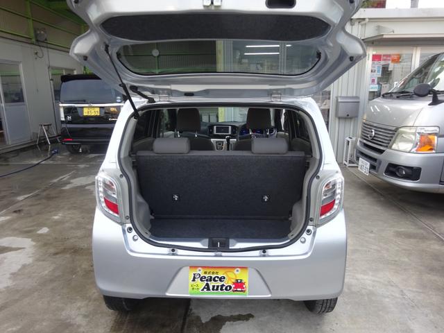 ピクシスエポック Ｇ　ＳＡ　平成２５年式走行４７７００キロタイミングチェーンＣＶＴスマートキーオートエアコンパワステフル装備純正ＳＤナビワンセグＴＶバックカメラＡＵＸ接続ＥＴＣドライブレコーダー純正１４インチアルミ（18枚目）