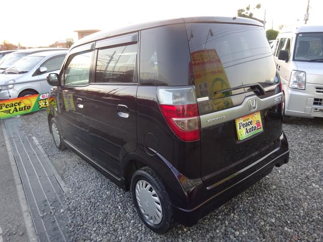 ゼスト スポーツＧ　平成２０年式車検令和９年４月走行２６９００キロ４速ＡＴキーレスオートエアコンパワステフル装備ベンチシートプライバシーガラス電動格納ミラー純正ＣＤデッキＥＴＣＨＩＤヘッドライト（10枚目）