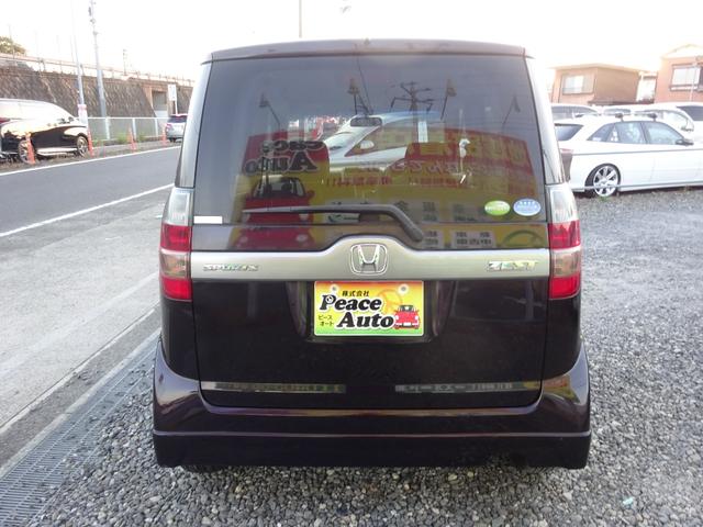 ゼスト スポーツＧ　平成２０年式車検令和９年４月走行２６９００キロ４速ＡＴキーレスオートエアコンパワステフル装備ベンチシートプライバシーガラス電動格納ミラー純正ＣＤデッキＥＴＣＨＩＤヘッドライト（11枚目）