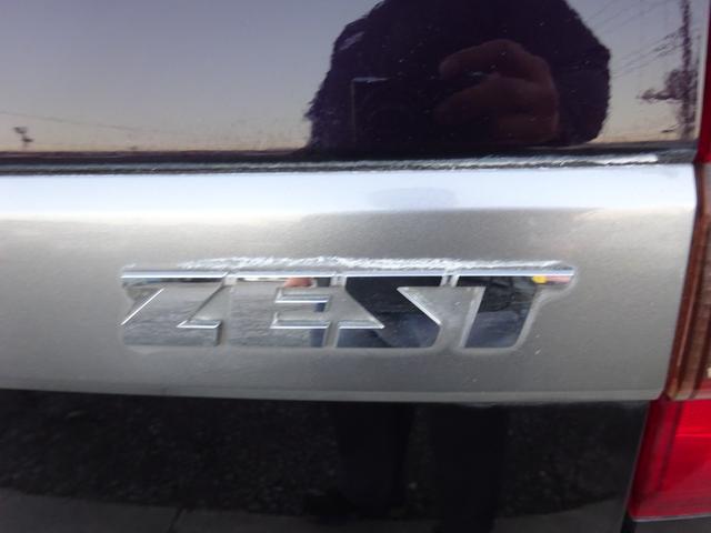 ゼスト スポーツＧ　平成２０年式車検令和９年４月走行２６９００キロ４速ＡＴキーレスオートエアコンパワステフル装備ベンチシートプライバシーガラス電動格納ミラー純正ＣＤデッキＥＴＣＨＩＤヘッドライト（16枚目）