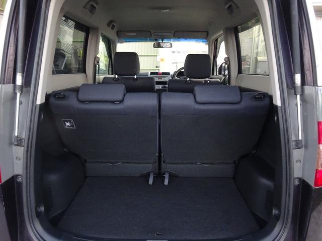 ゼスト スポーツＧ　平成２０年式車検令和９年４月走行２６９００キロ４速ＡＴキーレスオートエアコンパワステフル装備ベンチシートプライバシーガラス電動格納ミラー純正ＣＤデッキＥＴＣＨＩＤヘッドライト（19枚目）