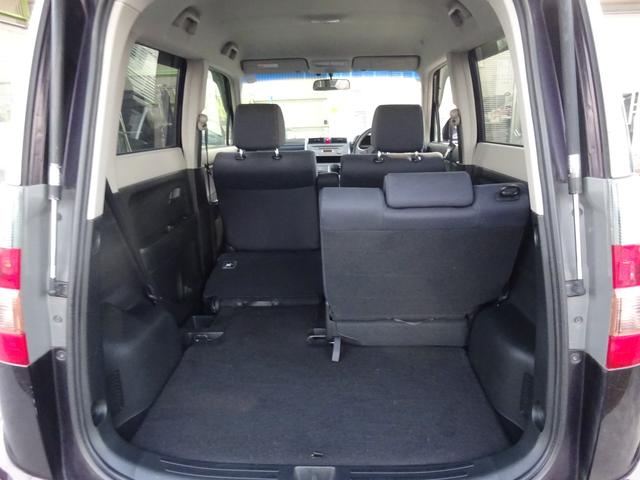 ゼスト スポーツＧ　平成２０年式車検令和９年４月走行２６９００キロ４速ＡＴキーレスオートエアコンパワステフル装備ベンチシートプライバシーガラス電動格納ミラー純正ＣＤデッキＥＴＣＨＩＤヘッドライト（20枚目）