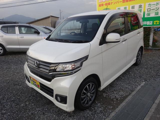 年式距離問わず１年保証ご加入可能です。ご加入条件がありますので詳しくはスタッフへお問い合わせください。ご加入いただけない場合も自社保証エンジンミッションのみ１ヶ月保証あります（現状販売車は除きます）。