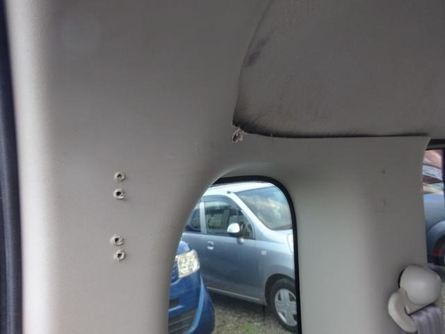 キューブ １５Ｘ　Ｖセレクション　平成２１年式車検令和８年２月走行１６０５００キロタイミングチェーンＣＶＴスマートキーオートエアコンパワステフル装備ＥＴＣ純正ＳＤナビフルセグＴＶＵＳＢ接続音楽録音車高調ローダウンヒッチメンバー現状販売（23枚目）