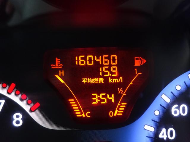 キューブ １５Ｘ　Ｖセレクション　平成２１年式車検令和８年２月走行１６０５００キロタイミングチェーンＣＶＴスマートキーオートエアコンパワステフル装備ＥＴＣ純正ＳＤナビフルセグＴＶＵＳＢ接続音楽録音車高調ローダウンヒッチメンバー現状販売（55枚目）