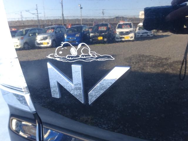 N-BOXスラッシュ X・ターボパッケージ 平成27年式車検令和9年4月走行71700キロタイミングチェーンターボCVTスマートキーオートエアコンパワステフル装備社外SDナビフルセグTVバックカメラ前席シートヒーターETC純正15インチアルミ(13枚目)