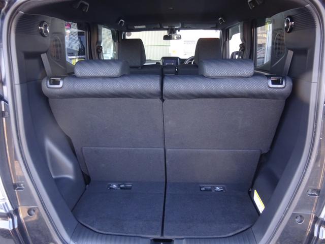 N-BOXスラッシュ X・ターボパッケージ 平成27年式車検令和9年4月走行71700キロタイミングチェーンターボCVTスマートキーオートエアコンパワステフル装備社外SDナビフルセグTVバックカメラ前席シートヒーターETC純正15インチアルミ(16枚目)