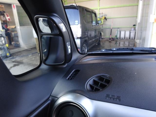 N-BOXスラッシュ X・ターボパッケージ 平成27年式車検令和9年4月走行71700キロタイミングチェーンターボCVTスマートキーオートエアコンパワステフル装備社外SDナビフルセグTVバックカメラ前席シートヒーターETC純正15インチアルミ(41枚目)