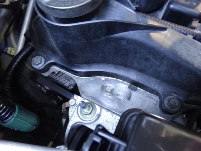 N-BOXスラッシュ X・ターボパッケージ 平成27年式車検令和9年4月走行71700キロタイミングチェーンターボCVTスマートキーオートエアコンパワステフル装備社外SDナビフルセグTVバックカメラ前席シートヒーターETC純正15インチアルミ(80枚目)