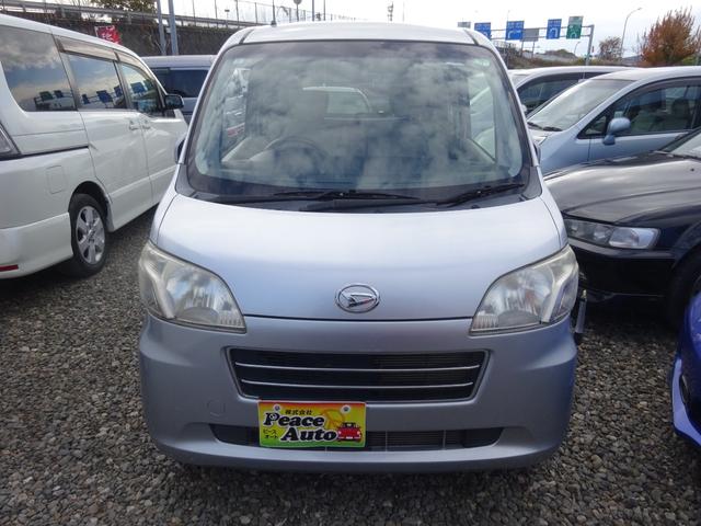 タントエグゼ Ｘ（2枚目）