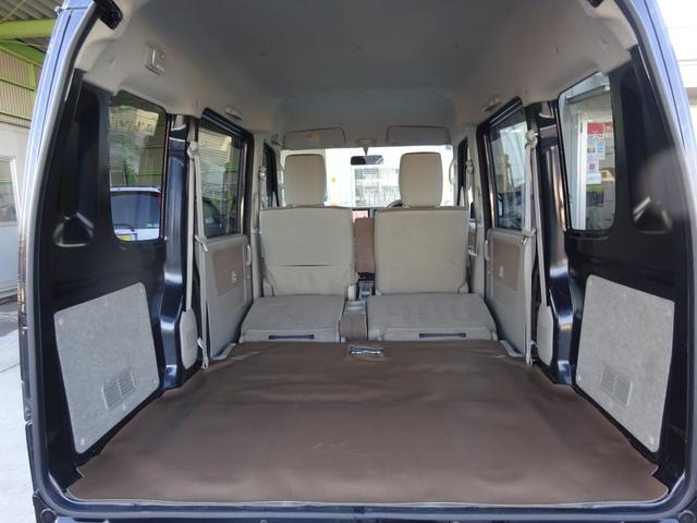 エブリイ ジョインターボ　平成２４年式車検令和８年１１月走行１３１１００キロタイミングチェーン４速ＡＴターボキーレスエアコンパワステフル装備ＥＴＣプライバシーガラス電動格納ミラーハイルーフ社外１２インチアルミ（20枚目）