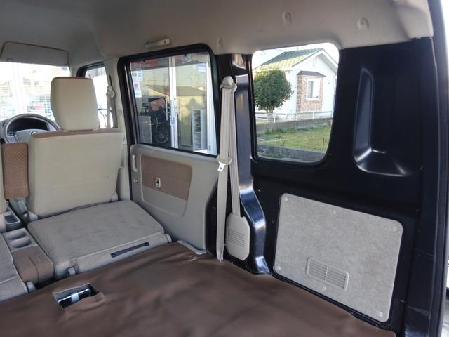 エブリイ ジョインターボ　平成２４年式車検令和８年１１月走行１３１１００キロタイミングチェーン４速ＡＴターボキーレスエアコンパワステフル装備ＥＴＣプライバシーガラス電動格納ミラーハイルーフ社外１２インチアルミ（23枚目）