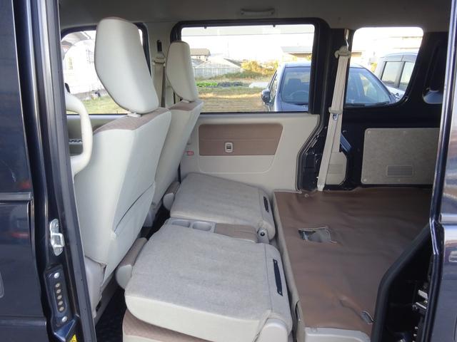 エブリイ ジョインターボ　平成２４年式車検令和８年１１月走行１３１１００キロタイミングチェーン４速ＡＴターボキーレスエアコンパワステフル装備ＥＴＣプライバシーガラス電動格納ミラーハイルーフ社外１２インチアルミ（25枚目）