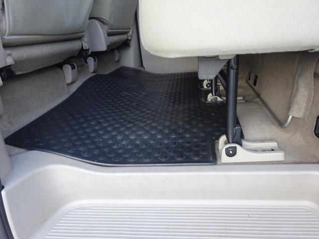 エブリイ ジョインターボ　平成２４年式車検令和８年１１月走行１３１１００キロタイミングチェーン４速ＡＴターボキーレスエアコンパワステフル装備ＥＴＣプライバシーガラス電動格納ミラーハイルーフ社外１２インチアルミ（28枚目）