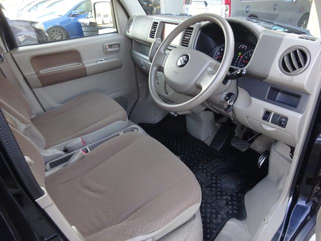 エブリイ ジョインターボ　平成２４年式車検令和８年１１月走行１３１１００キロタイミングチェーン４速ＡＴターボキーレスエアコンパワステフル装備ＥＴＣプライバシーガラス電動格納ミラーハイルーフ社外１２インチアルミ（34枚目）