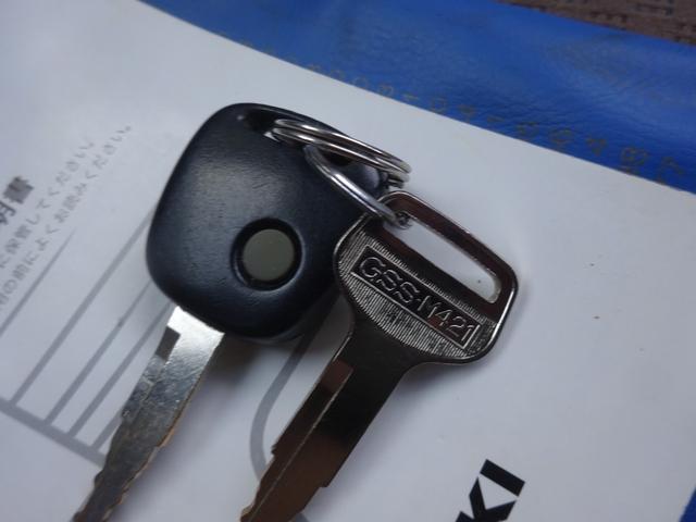 エブリイ ジョインターボ　平成２４年式車検令和８年１１月走行１３１１００キロタイミングチェーン４速ＡＴターボキーレスエアコンパワステフル装備ＥＴＣプライバシーガラス電動格納ミラーハイルーフ社外１２インチアルミ（43枚目）