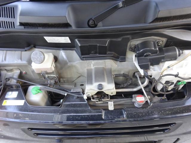 エブリイ ジョインターボ　平成２４年式車検令和８年１１月走行１３１１００キロタイミングチェーン４速ＡＴターボキーレスエアコンパワステフル装備ＥＴＣプライバシーガラス電動格納ミラーハイルーフ社外１２インチアルミ（72枚目）