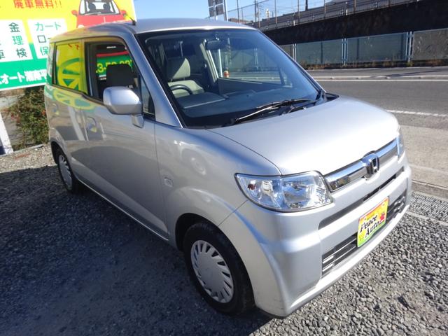 ゼスト G 平成18年式 走行55400キロ 修復歴無し 4速AT キーレス オートエアコン パワステ フル装備 純正HDDナビ 音楽録音 ベンチシート プライバシーガラス 電動格納ミラー ETC(5枚目)