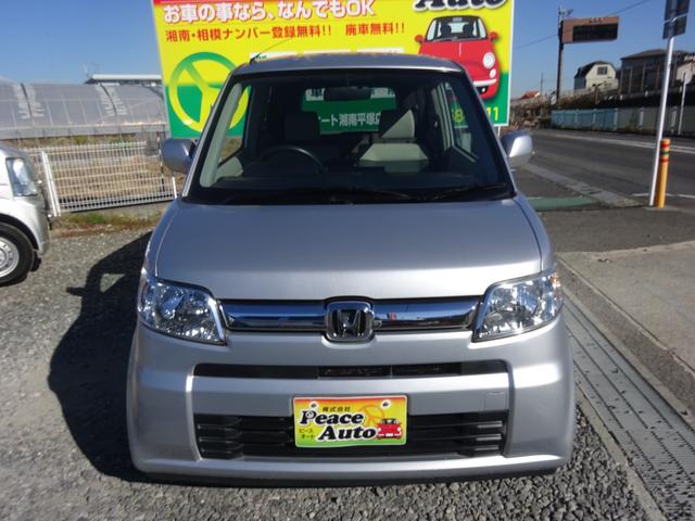 ゼスト G 平成18年式 走行55400キロ 修復歴無し 4速AT キーレス オートエアコン パワステ フル装備 純正HDDナビ 音楽録音 ベンチシート プライバシーガラス 電動格納ミラー ETC(6枚目)