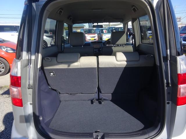 ゼスト G 平成18年式 走行55400キロ 修復歴無し 4速AT キーレス オートエアコン パワステ フル装備 純正HDDナビ 音楽録音 ベンチシート プライバシーガラス 電動格納ミラー ETC(18枚目)