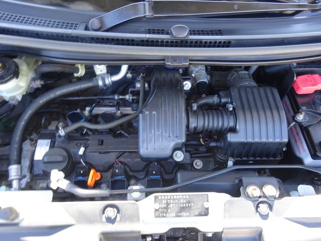 ゼスト G 平成18年式 走行55400キロ 修復歴無し 4速AT キーレス オートエアコン パワステ フル装備 純正HDDナビ 音楽録音 ベンチシート プライバシーガラス 電動格納ミラー ETC(72枚目)