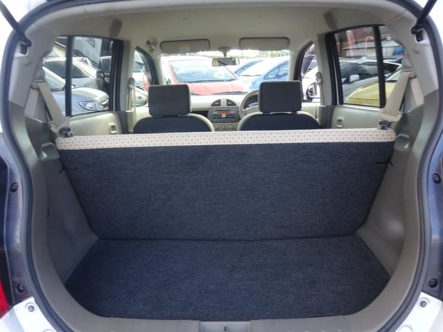 アルト G 平成23年式 車検令和8年9月 走行34600キロ タイミングチェーン 4速AT キーレス エアコン パワステ フル装備 プライバシーガラス 電動格納ミラー 純正CDデッキ(17枚目)