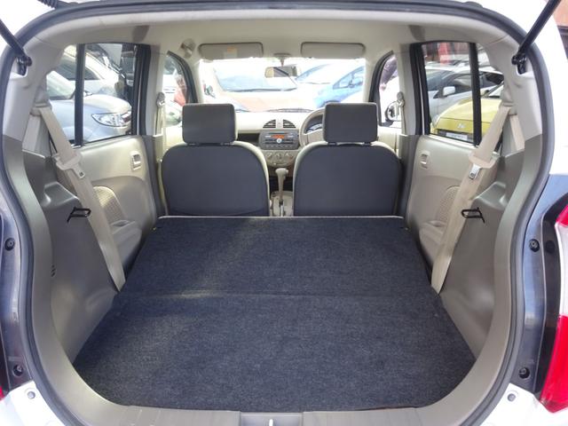 アルト G 平成23年式 車検令和8年9月 走行34600キロ タイミングチェーン 4速AT キーレス エアコン パワステ フル装備 プライバシーガラス 電動格納ミラー 純正CDデッキ(18枚目)