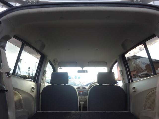 アルト G 平成23年式 車検令和8年9月 走行34600キロ タイミングチェーン 4速AT キーレス エアコン パワステ フル装備 プライバシーガラス 電動格納ミラー 純正CDデッキ(19枚目)