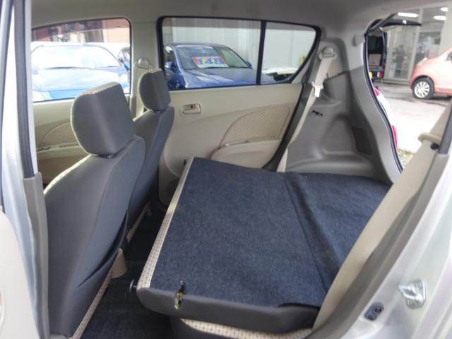 アルト G 平成23年式 車検令和8年9月 走行34600キロ タイミングチェーン 4速AT キーレス エアコン パワステ フル装備 プライバシーガラス 電動格納ミラー 純正CDデッキ(23枚目)