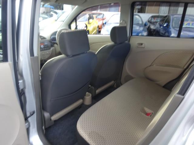 アルト G 平成23年式 車検令和8年9月 走行34600キロ タイミングチェーン 4速AT キーレス エアコン パワステ フル装備 プライバシーガラス 電動格納ミラー 純正CDデッキ(25枚目)