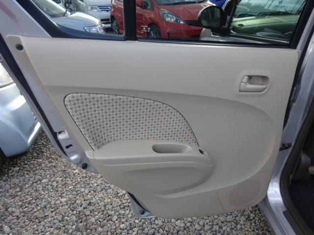 アルト G 平成23年式 車検令和8年9月 走行34600キロ タイミングチェーン 4速AT キーレス エアコン パワステ フル装備 プライバシーガラス 電動格納ミラー 純正CDデッキ(26枚目)