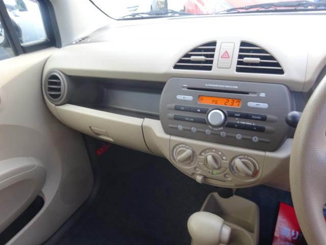 アルト G 平成23年式 車検令和8年9月 走行34600キロ タイミングチェーン 4速AT キーレス エアコン パワステ フル装備 プライバシーガラス 電動格納ミラー 純正CDデッキ(35枚目)