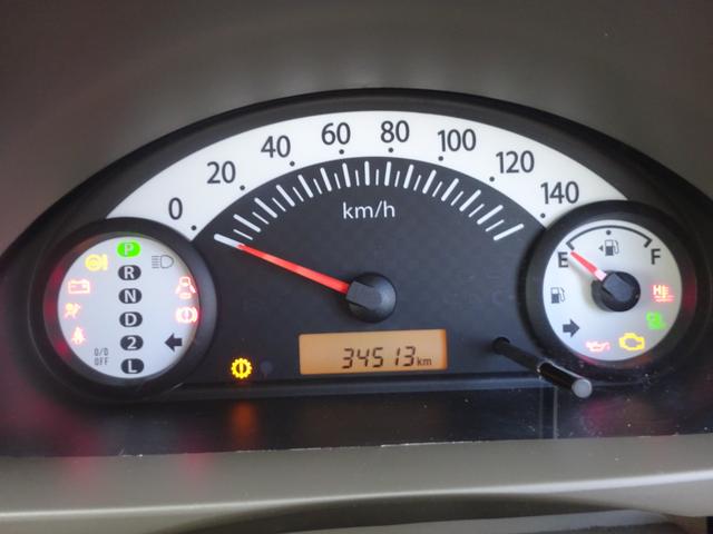 アルト G 平成23年式 車検令和8年9月 走行34600キロ タイミングチェーン 4速AT キーレス エアコン パワステ フル装備 プライバシーガラス 電動格納ミラー 純正CDデッキ(46枚目)