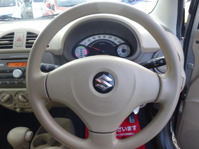 アルト G 平成23年式 車検令和8年9月 走行34600キロ タイミングチェーン 4速AT キーレス エアコン パワステ フル装備 プライバシーガラス 電動格納ミラー 純正CDデッキ(48枚目)