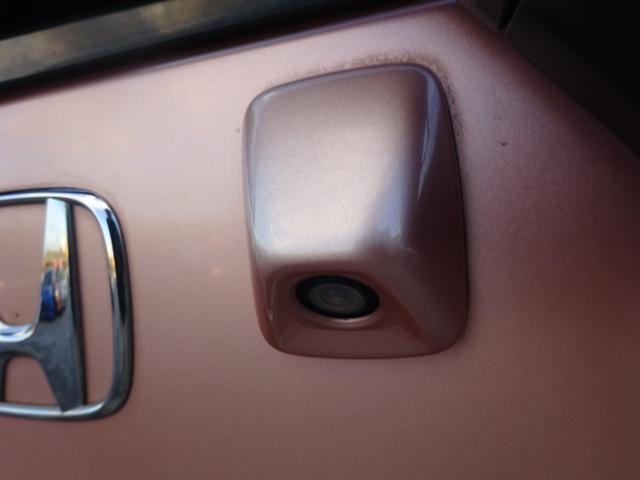 ライフ パステル 平成20年式車検2年取得走行63200キロ4速ATスマートキーオートエアコンパワステフル装備社外メモリーナビワンセグTVバックカメラベンチシートプライバシーガラス電動格納ミラー社外アルミホイール(17枚目)