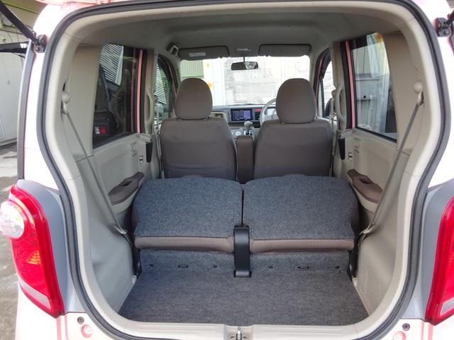 ライフ パステル 平成20年式車検2年取得走行63200キロ4速ATスマートキーオートエアコンパワステフル装備社外メモリーナビワンセグTVバックカメラベンチシートプライバシーガラス電動格納ミラー社外アルミホイール(20枚目)