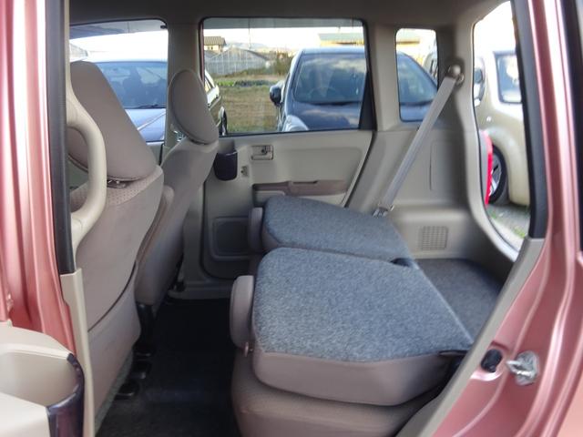 ライフ パステル 平成20年式車検2年取得走行63200キロ4速ATスマートキーオートエアコンパワステフル装備社外メモリーナビワンセグTVバックカメラベンチシートプライバシーガラス電動格納ミラー社外アルミホイール(25枚目)