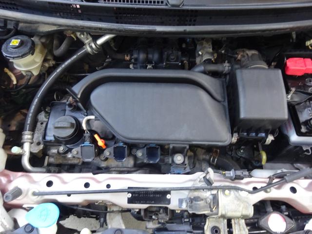 ライフ パステル 平成20年式車検2年取得走行63200キロ4速ATスマートキーオートエアコンパワステフル装備社外メモリーナビワンセグTVバックカメラベンチシートプライバシーガラス電動格納ミラー社外アルミホイール(72枚目)