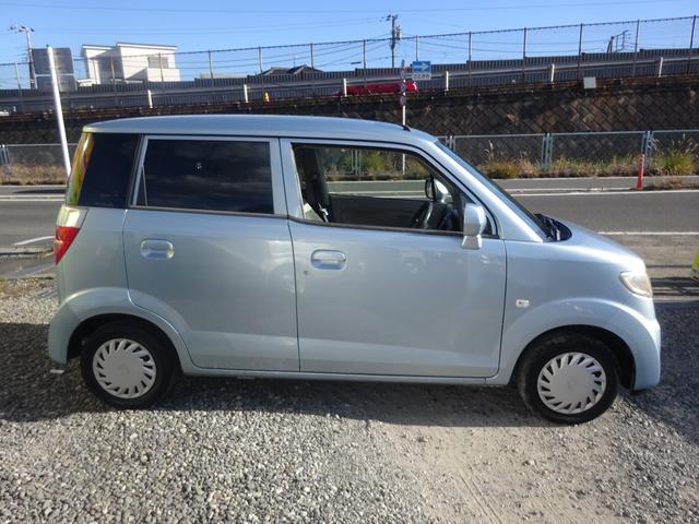 ゼスト スペシャル 平成20年式 走行68000キロ 4速AT キーレス オートエアコン パワステ フル装備 社外CDデッキAUX接続 ベンチシート プライバシーガラス 電動格納ミラー(9枚目)