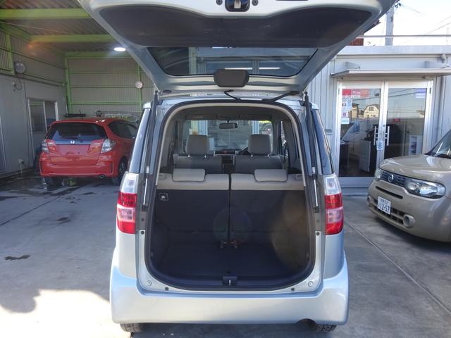 ゼスト スペシャル 平成20年式 走行68000キロ 4速AT キーレス オートエアコン パワステ フル装備 社外CDデッキAUX接続 ベンチシート プライバシーガラス 電動格納ミラー(16枚目)