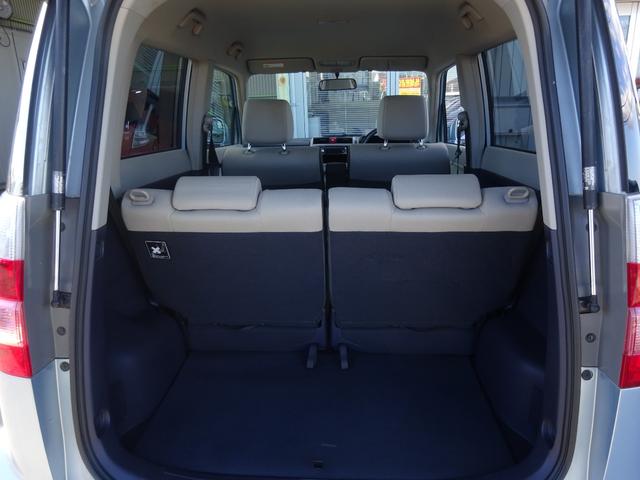 ゼスト スペシャル 平成20年式 走行68000キロ 4速AT キーレス オートエアコン パワステ フル装備 社外CDデッキAUX接続 ベンチシート プライバシーガラス 電動格納ミラー(17枚目)