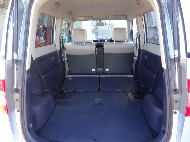 ゼスト スペシャル 平成20年式 走行68000キロ 4速AT キーレス オートエアコン パワステ フル装備 社外CDデッキAUX接続 ベンチシート プライバシーガラス 電動格納ミラー(19枚目)