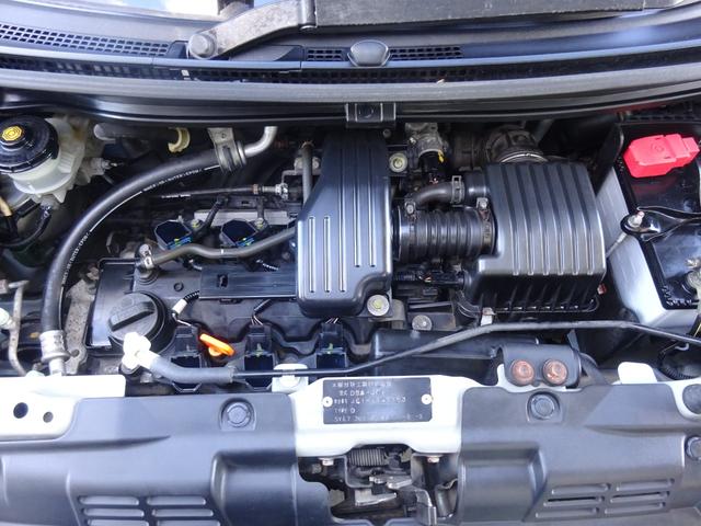 ゼスト スペシャル 平成20年式 走行68000キロ 4速AT キーレス オートエアコン パワステ フル装備 社外CDデッキAUX接続 ベンチシート プライバシーガラス 電動格納ミラー(67枚目)