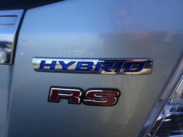 フィットハイブリッド RS 平成24年式車検令和8年6月走行154200キロタイミングチェーン修復歴無し6速MTスマートキーオートエアコンパワステ純正メモリーナビフルセグTV音楽録音BluetoothバックカメラETCHID(15枚目)