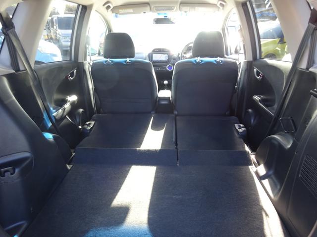 フィットハイブリッド RS 平成24年式車検令和8年6月走行154200キロタイミングチェーン修復歴無し6速MTスマートキーオートエアコンパワステ純正メモリーナビフルセグTV音楽録音BluetoothバックカメラETCHID(20枚目)