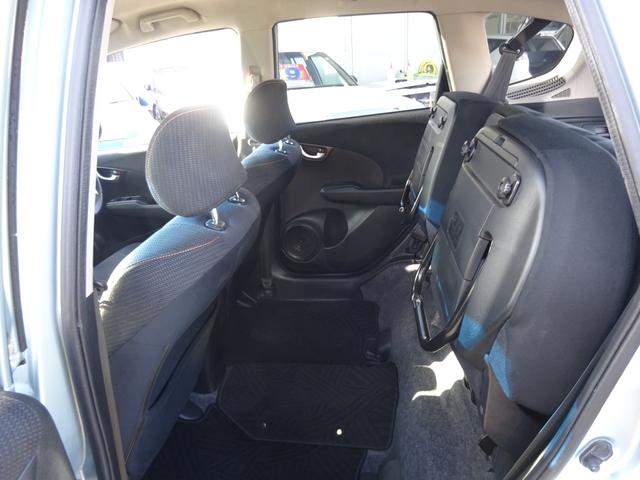 フィットハイブリッド RS 平成24年式車検令和8年6月走行154200キロタイミングチェーン修復歴無し6速MTスマートキーオートエアコンパワステ純正メモリーナビフルセグTV音楽録音BluetoothバックカメラETCHID(29枚目)