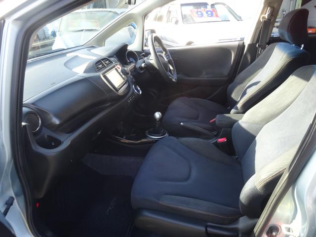 フィットハイブリッド RS 平成24年式車検令和8年6月走行154200キロタイミングチェーン修復歴無し6速MTスマートキーオートエアコンパワステ純正メモリーナビフルセグTV音楽録音BluetoothバックカメラETCHID(34枚目)