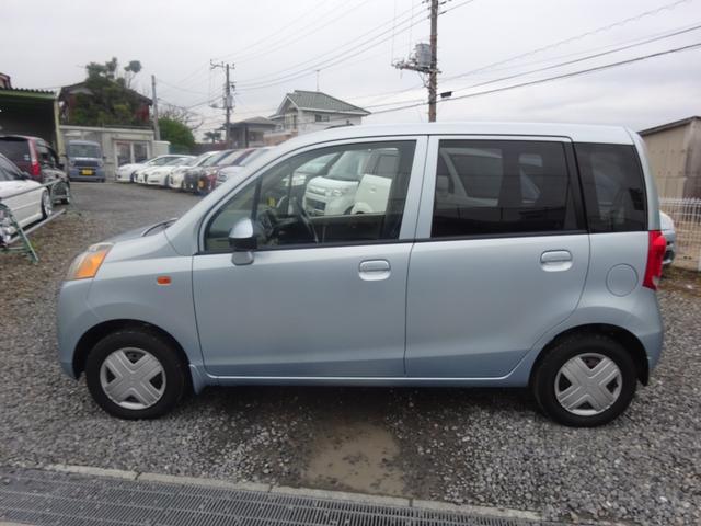 ライフ G 平成21年式 走行3600キロ 修復歴無し 4速AT キーレス エアコン パワステ フル装備 電動格納ミラー プライバシーガラス バックカメラ付き純正オーディオ ベンチシート(8枚目)