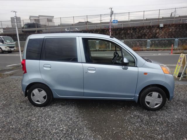 ライフ G 平成21年式 走行3600キロ 修復歴無し 4速AT キーレス エアコン パワステ フル装備 電動格納ミラー プライバシーガラス バックカメラ付き純正オーディオ ベンチシート(9枚目)