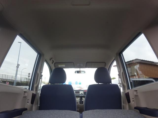 ライフ G 平成21年式 走行3600キロ 修復歴無し 4速AT キーレス エアコン パワステ フル装備 電動格納ミラー プライバシーガラス バックカメラ付き純正オーディオ ベンチシート(21枚目)